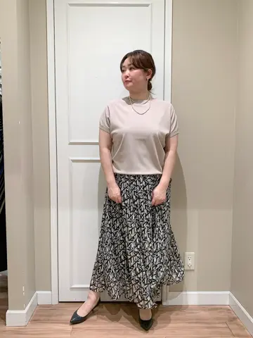 23区 江川 コーディネート画像