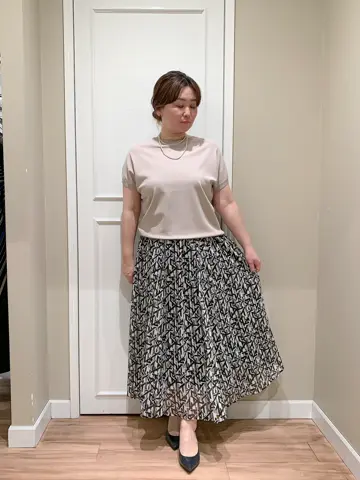 23区 江川 コーディネート画像