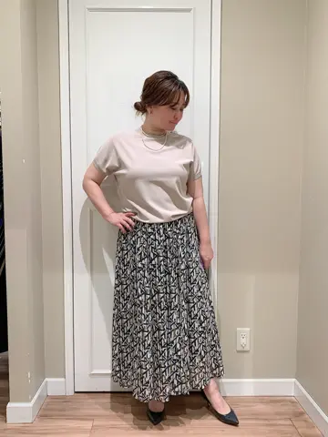 23区 江川 コーディネート画像