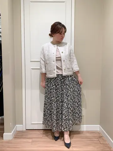 23区 江川 コーディネート画像