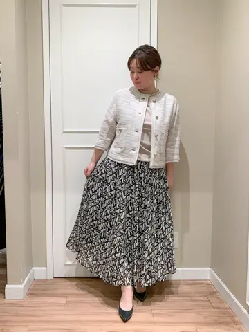 23区 江川 コーディネート画像