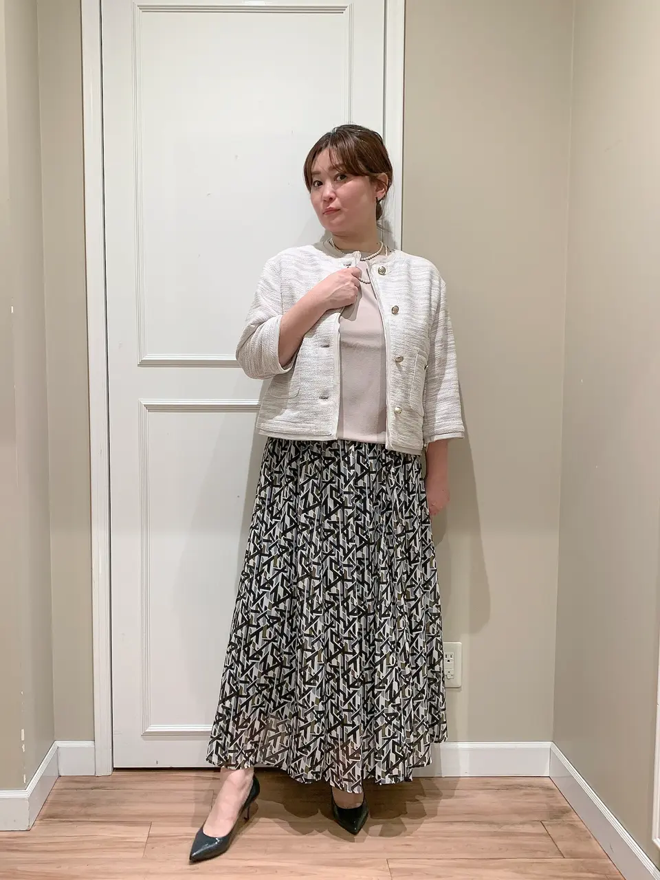 23区 江川 コーディネート画像