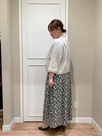 23区 江川 コーディネート画像