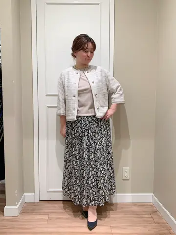 23区 江川 コーディネート画像