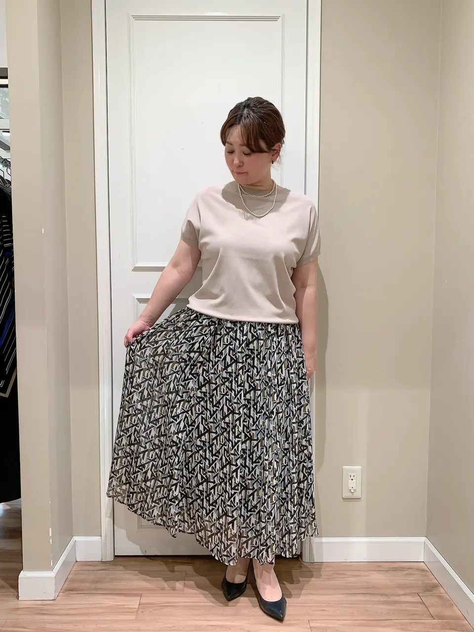 23区 江川 コーディネート画像