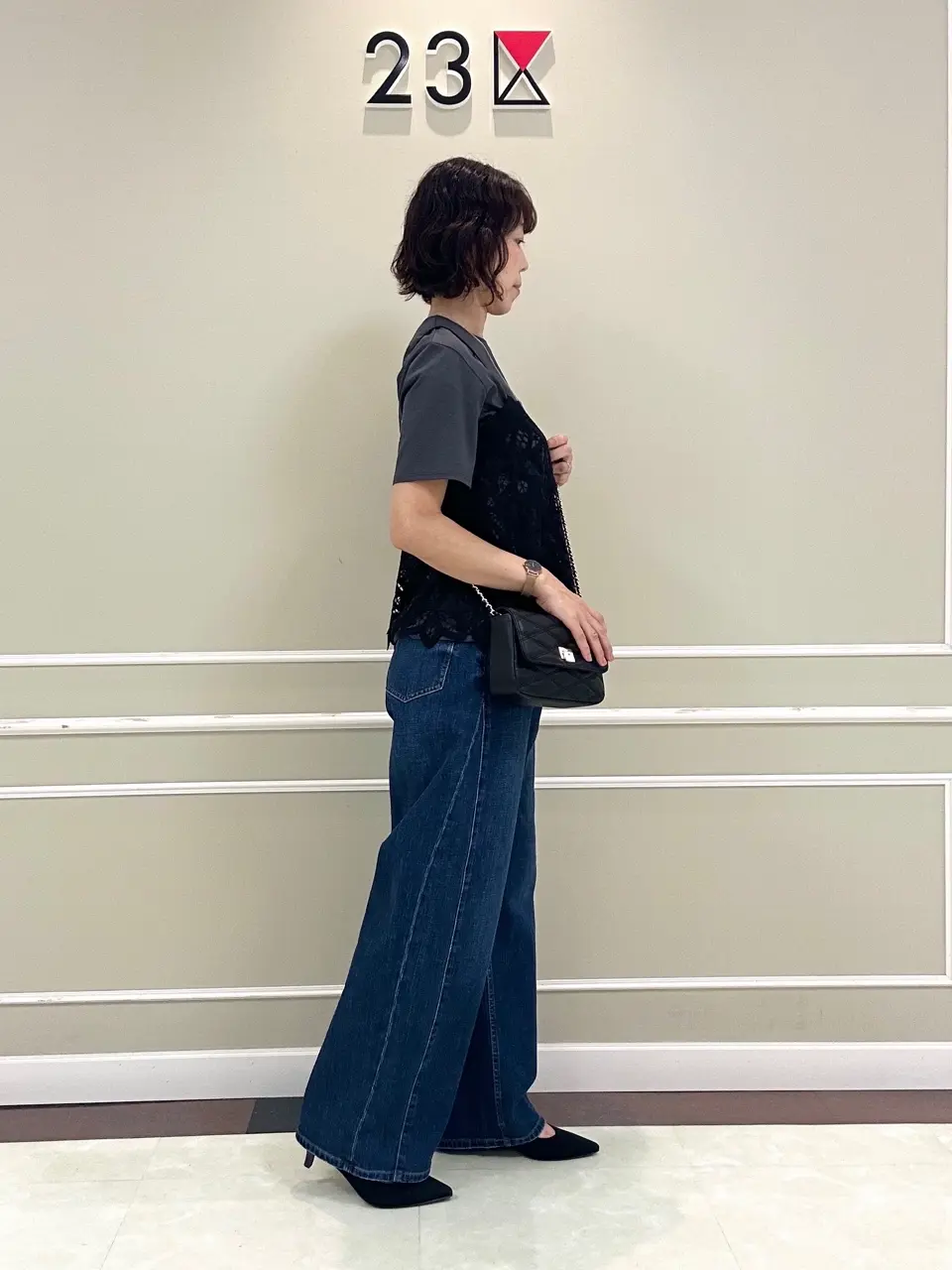 23区 助川 コーディネート画像