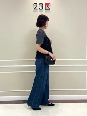 23区 助川 コーディネート画像