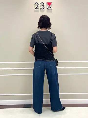 23区 助川 コーディネート画像