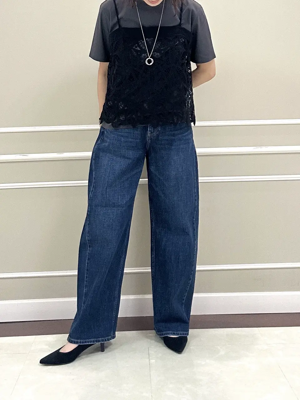 23区 助川 コーディネート画像