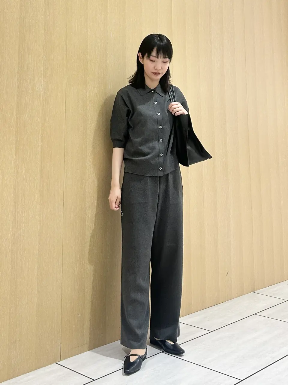 23区 原 コーディネート画像