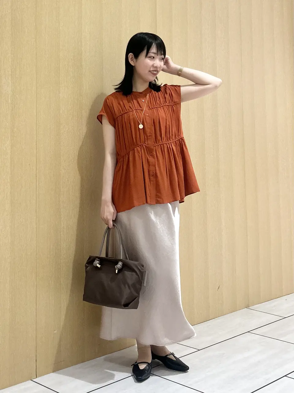 23区 原 コーディネート画像