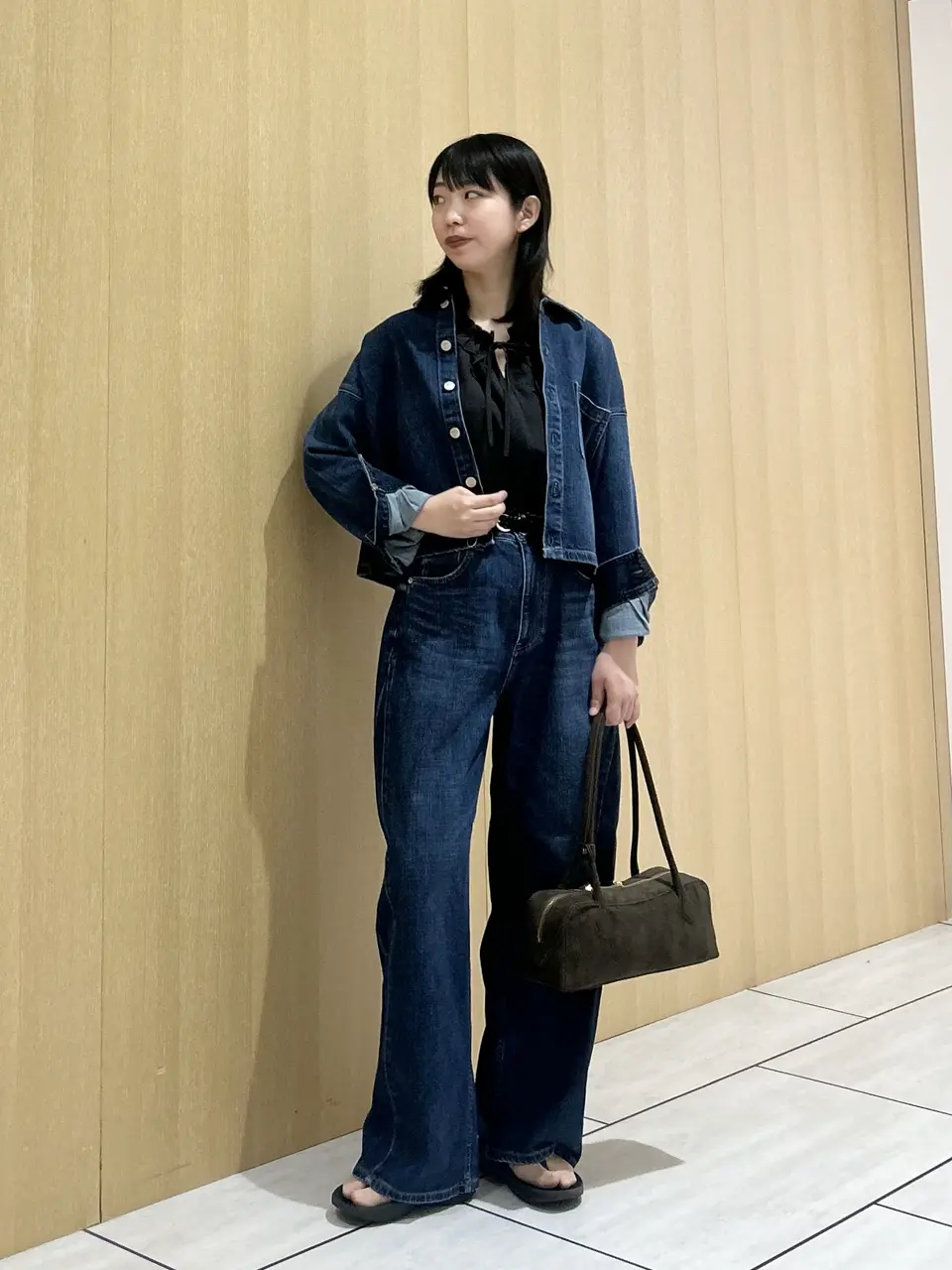 23区 原 コーディネート画像