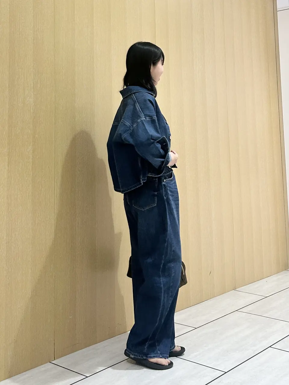 23区 原 コーディネート画像