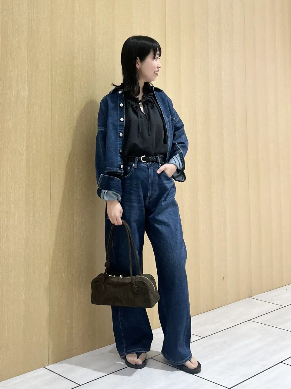 23区 原 コーディネート画像