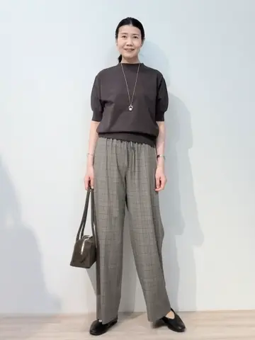 23区 虎走 コーディネート画像