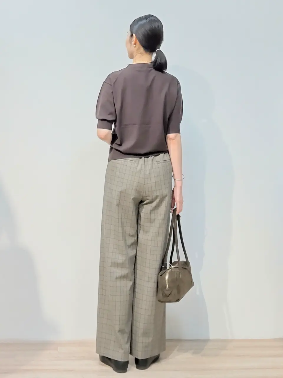 23区 虎走 コーディネート画像