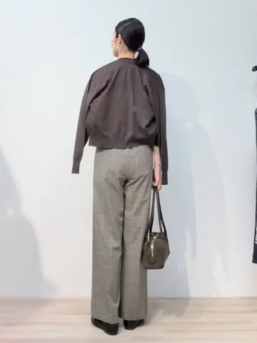 23区 虎走 コーディネート画像