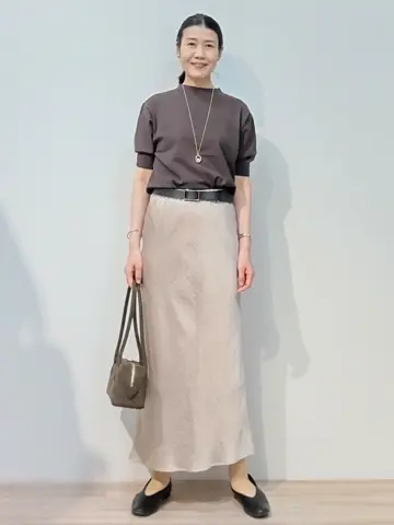 23区 虎走 コーディネート画像