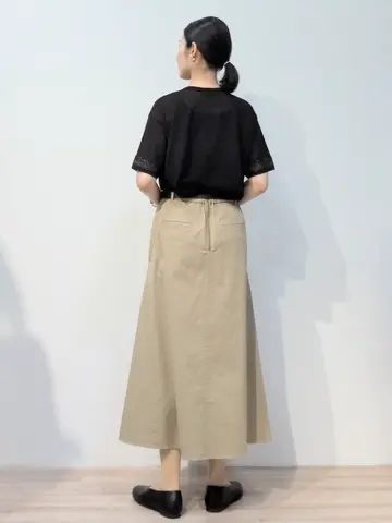 23区 虎走 コーディネート画像