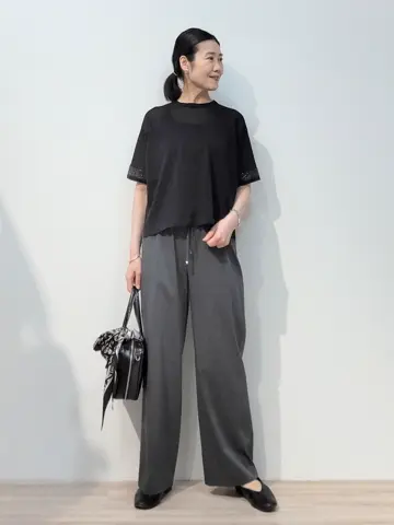 23区 虎走 コーディネート画像