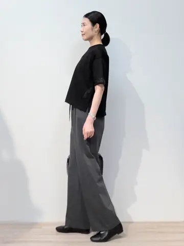 23区 虎走 コーディネート画像