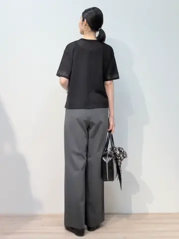 23区 虎走 コーディネート画像