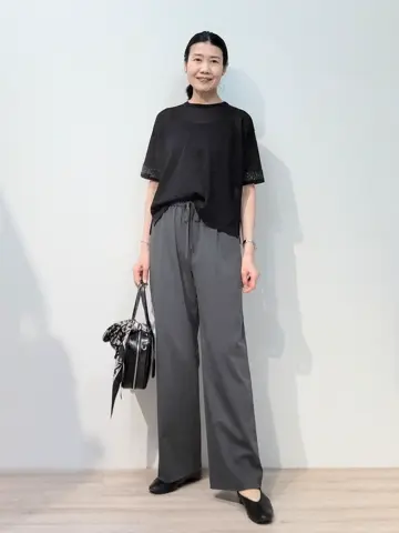 23区 虎走 コーディネート画像