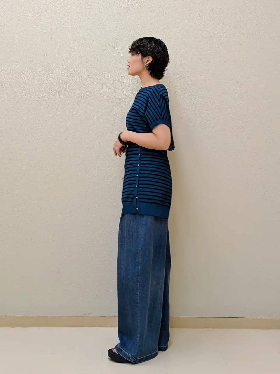 23区 中園 コーディネート画像