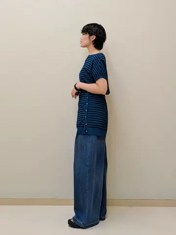 23区 中園 コーディネート画像