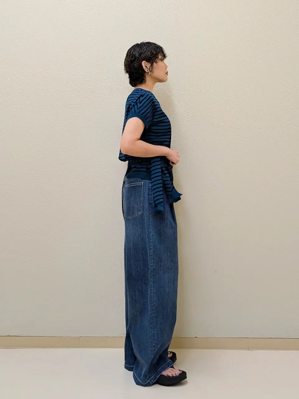 23区 中園 コーディネート画像