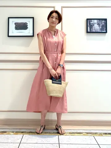 23区 荒川 コーディネート画像