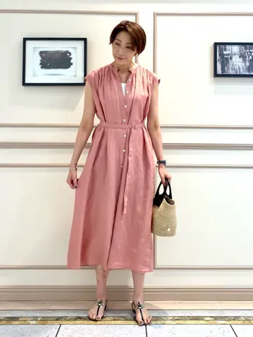 23区 荒川 コーディネート画像