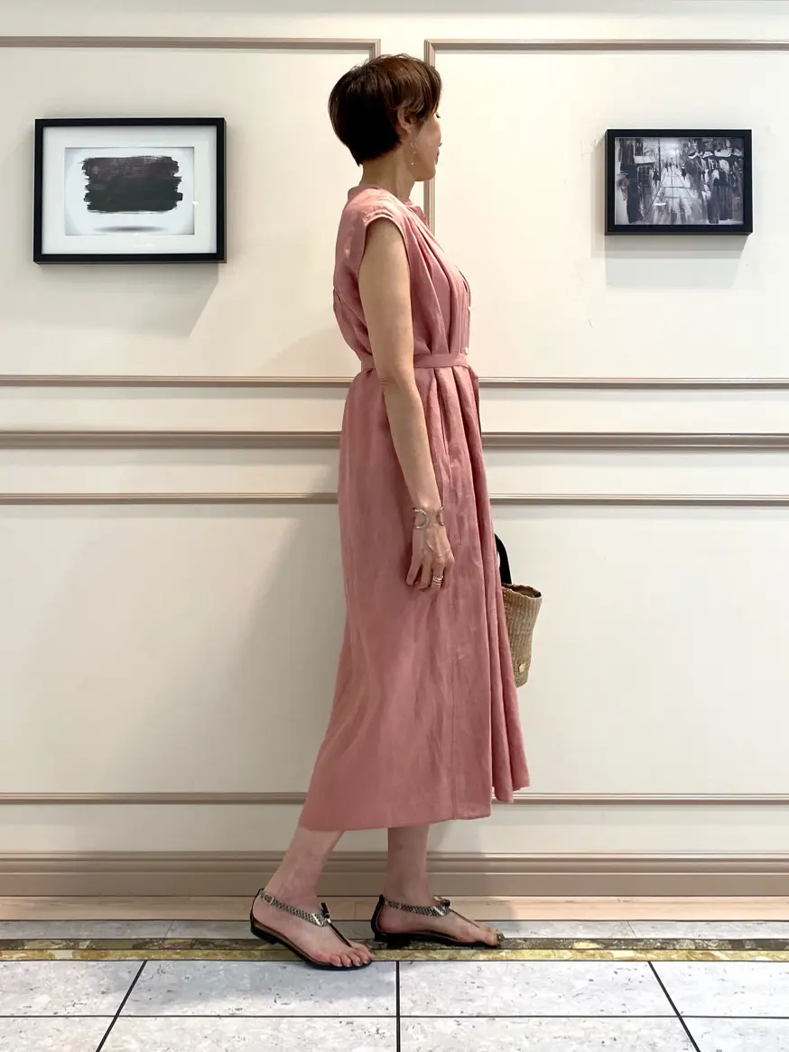 23区 荒川 コーディネート画像