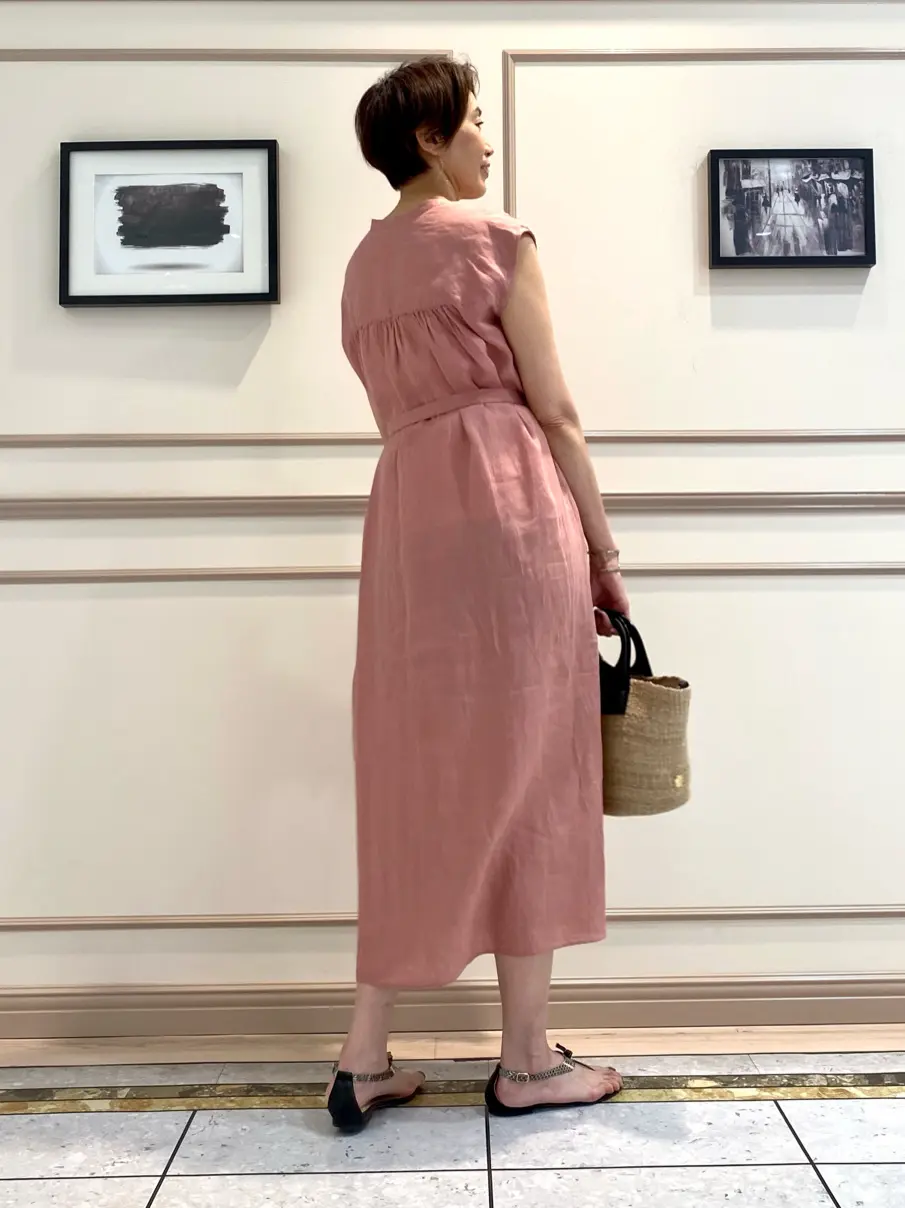 23区 荒川 コーディネート画像