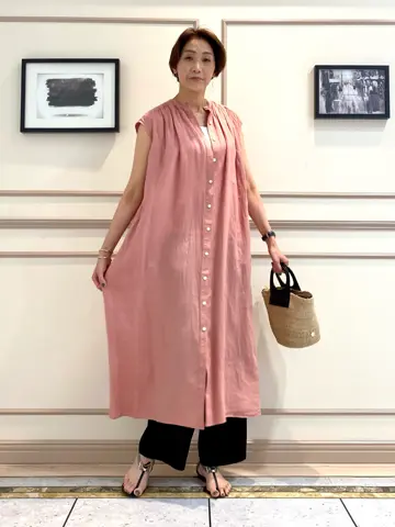 23区 荒川 コーディネート画像