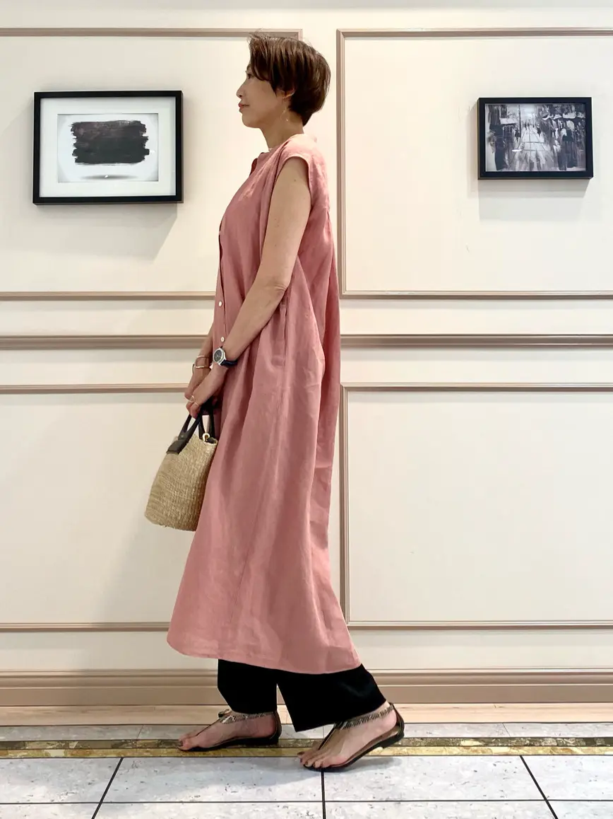 23区 荒川 コーディネート画像