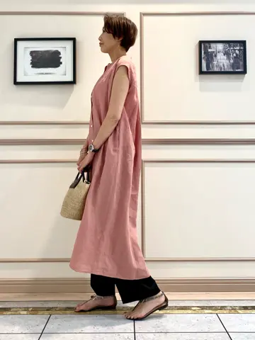 23区 荒川 コーディネート画像