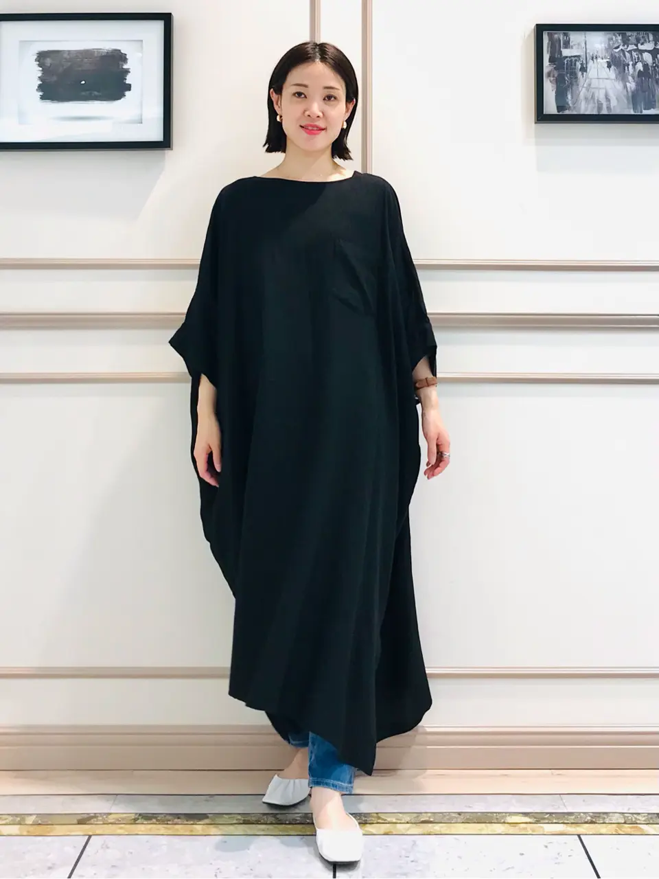 23区 岡田 コーディネート画像