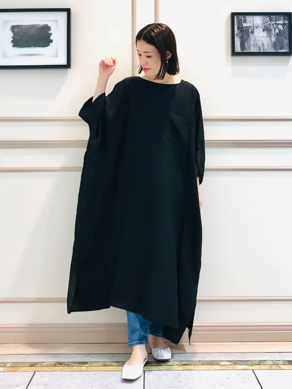 23区 岡田 コーディネート画像