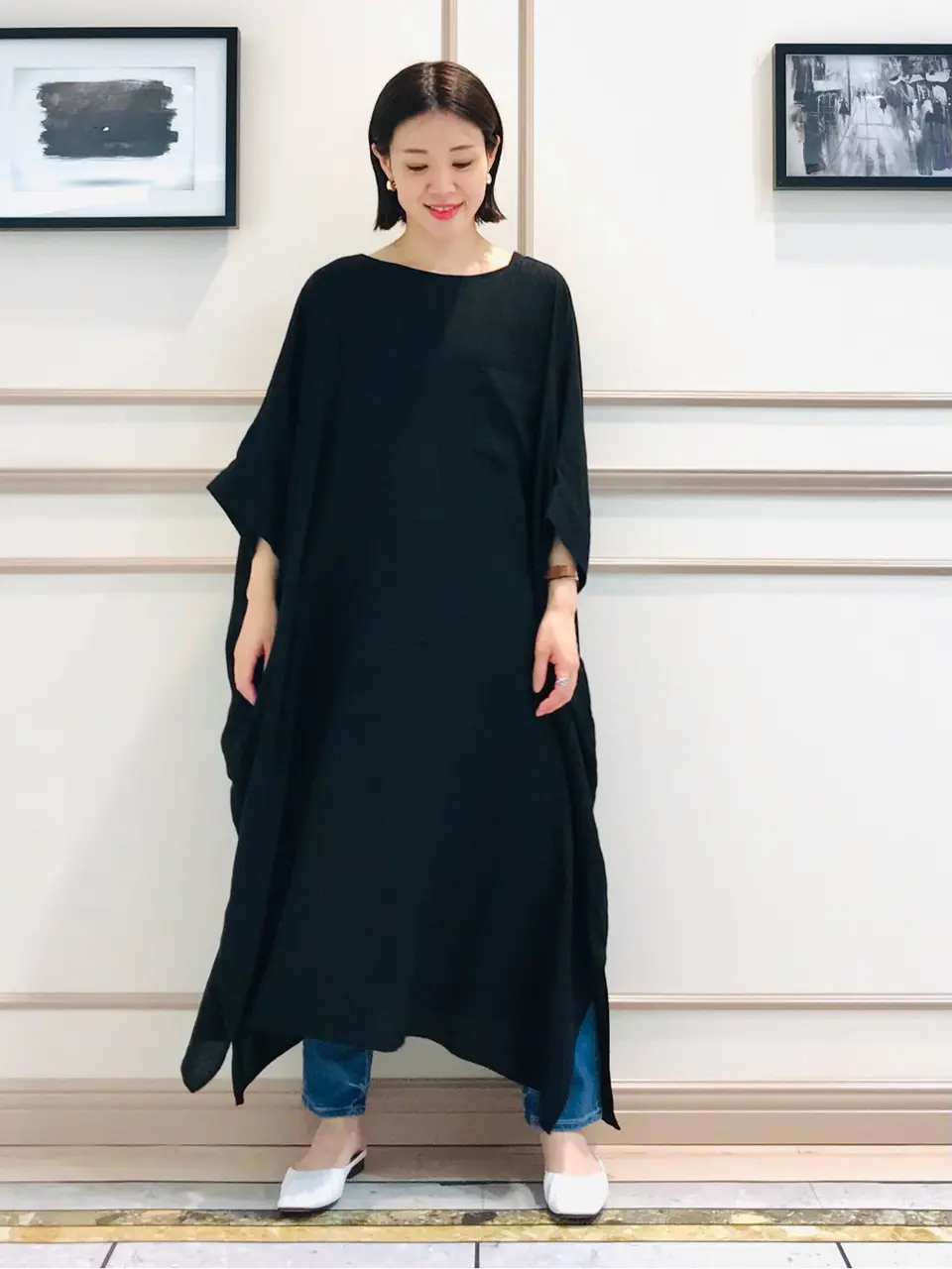 23区 岡田 コーディネート画像