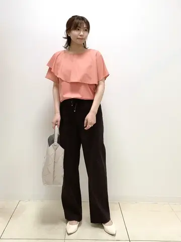 23区 原 コーディネート画像