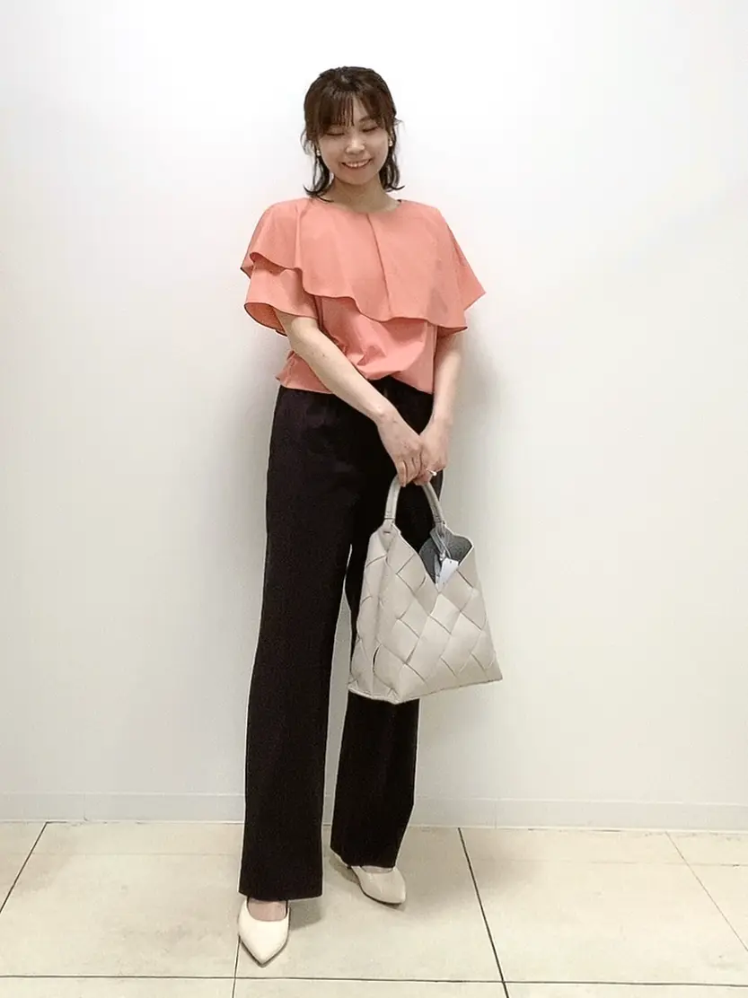 23区 原 コーディネート画像