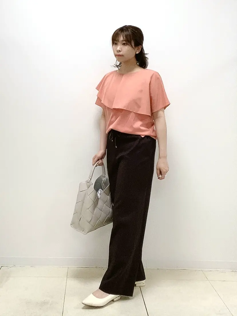 23区 原 コーディネート画像