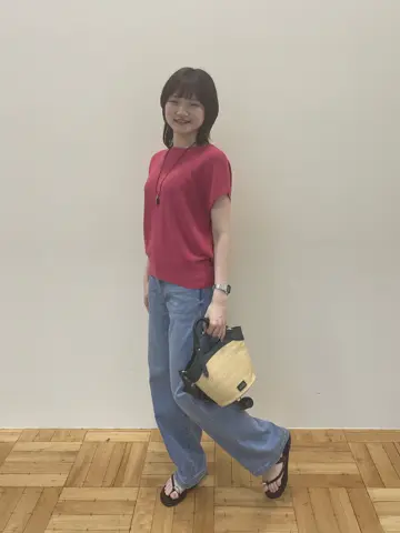 23区 いなむら コーディネート画像