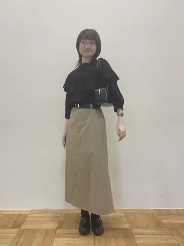 23区 いなむら コーディネート画像