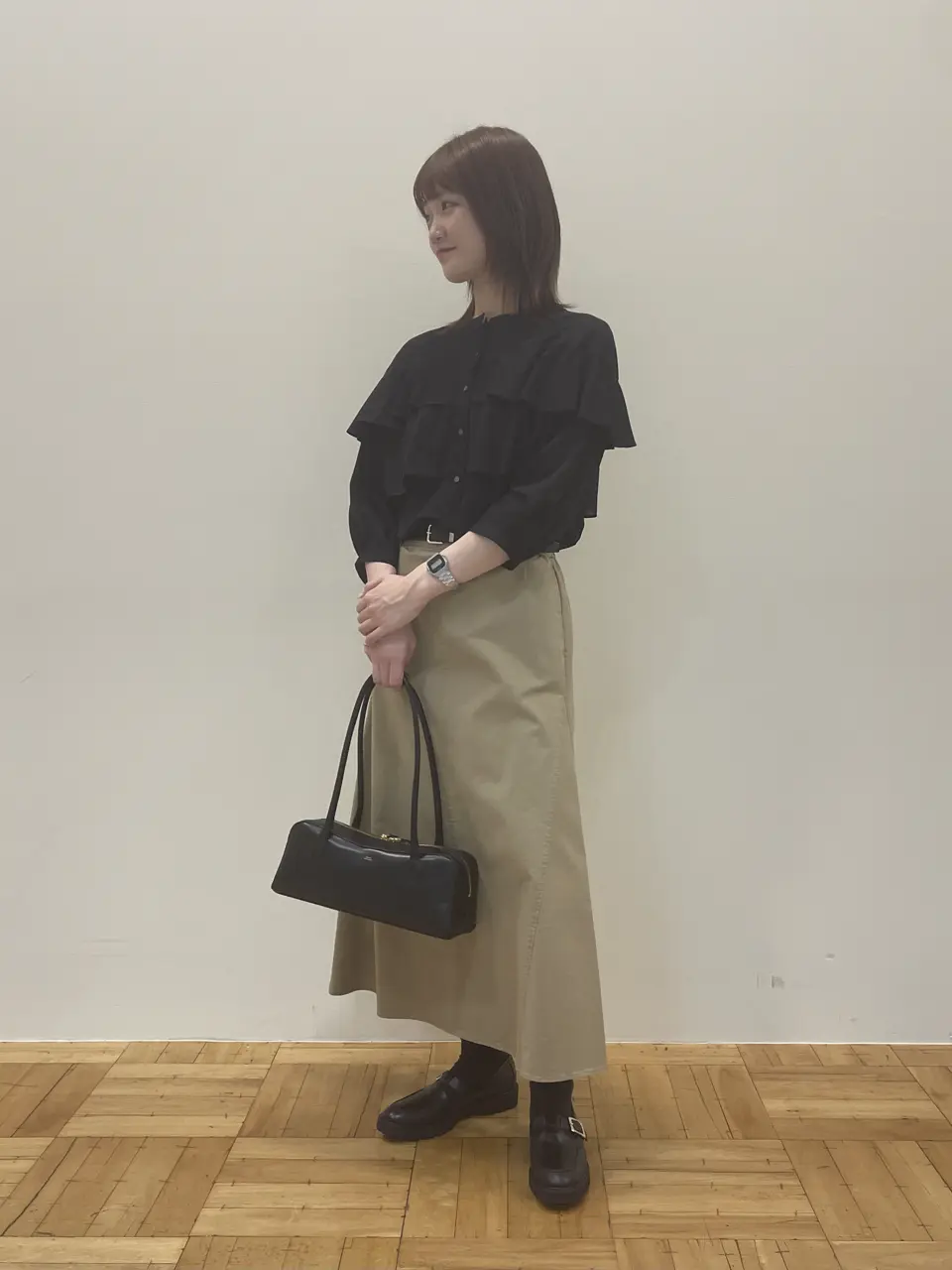 23区 いなむら コーディネート画像