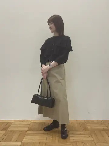 23区 いなむら コーディネート画像