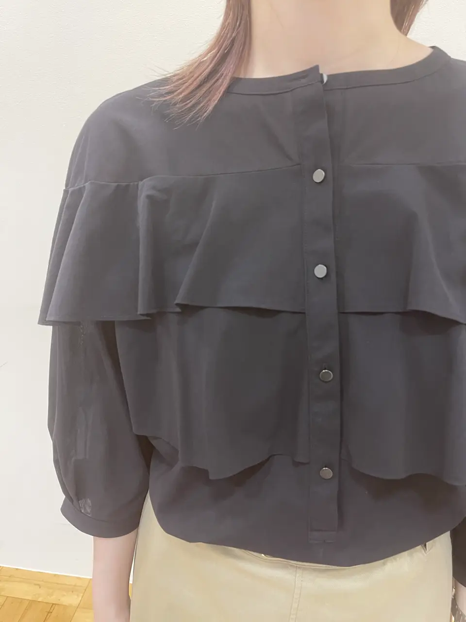 23区 いなむら コーディネート画像