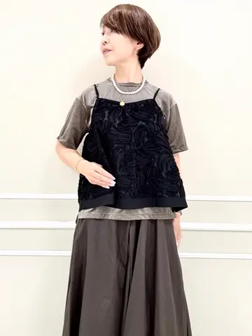 23区 荒川 コーディネート画像