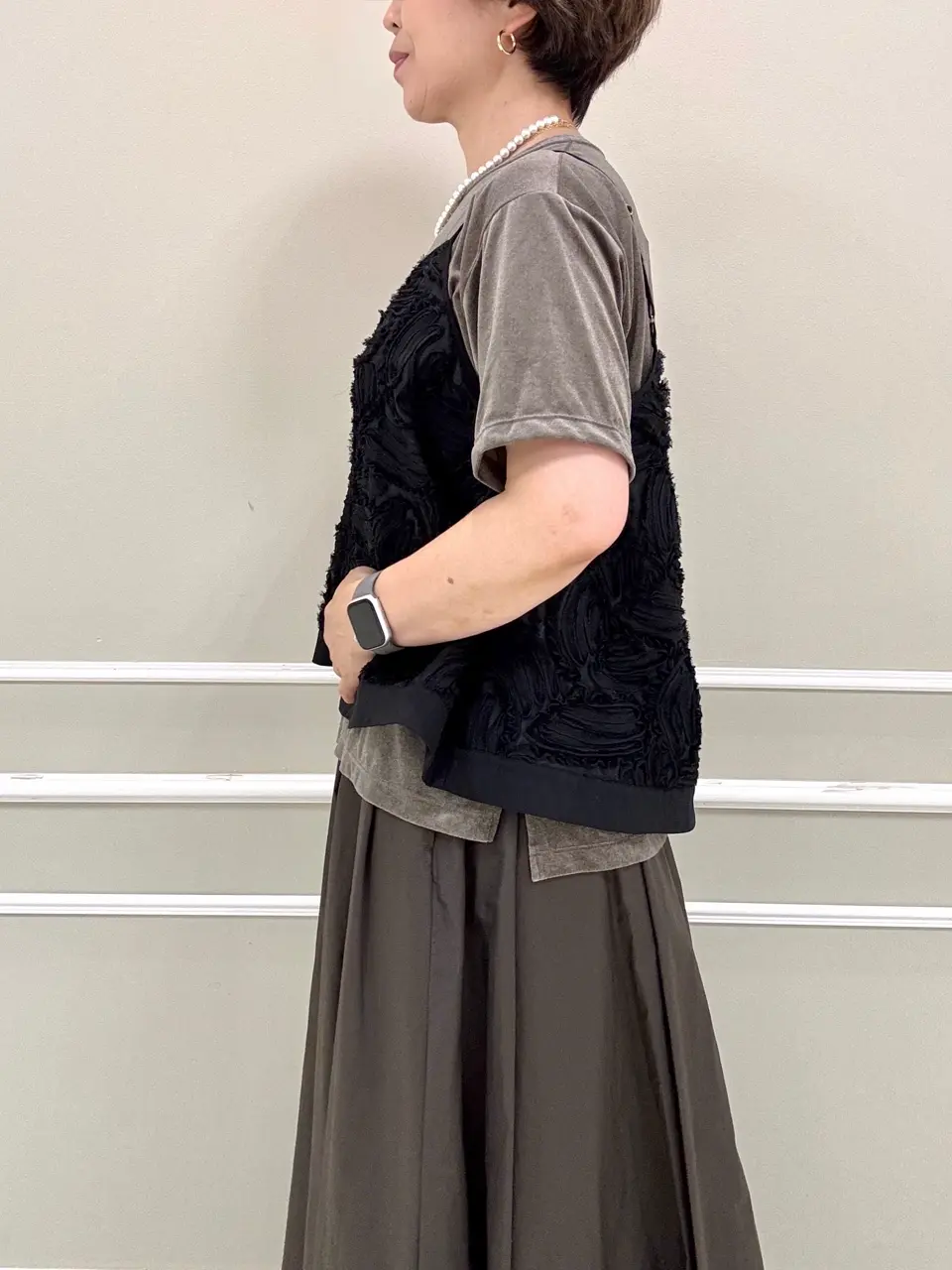 23区 荒川 コーディネート画像